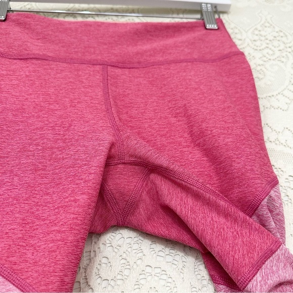 Outdoor Voices Pink Springs 7/8 Legging - Picture 3 of 7